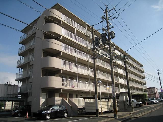 マンションはたなかの外観画像