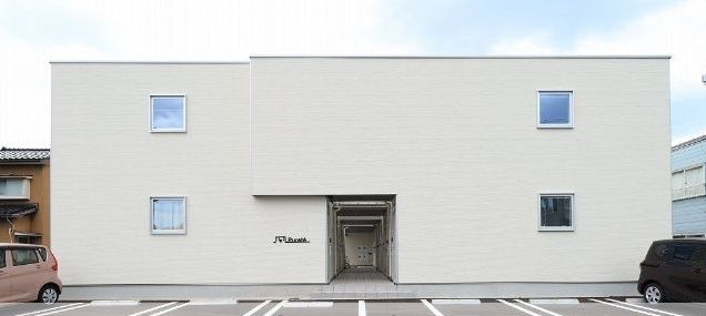 Purete’の外観画像