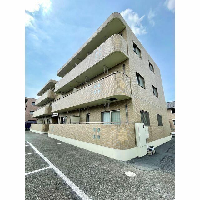 T.Kマンションの外観画像