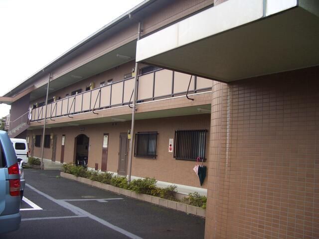 キーストン93の外観画像