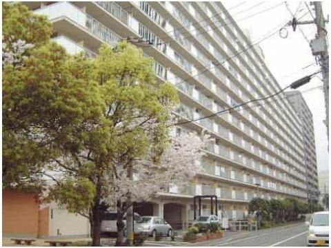 コープ野村大手町II514号の外観画像