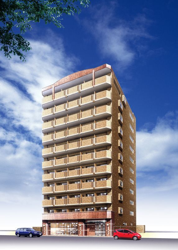 シャインビュー淡路の外観画像