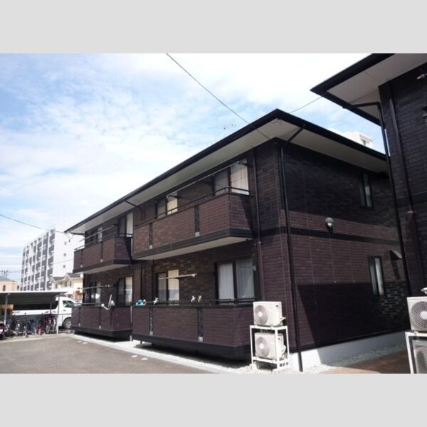メゾンパーク新田東 ABの外観画像