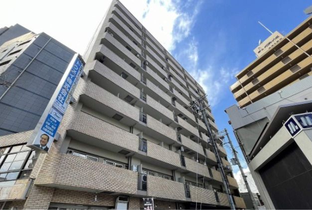 メロディーハイム中津2番館の外観画像