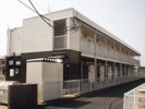 レオパレスペイサージュの外観画像
