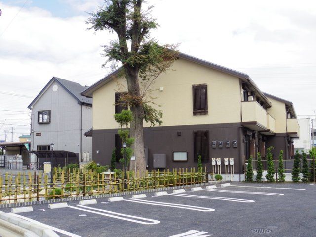 La・Luce Keyaki Aの外観画像