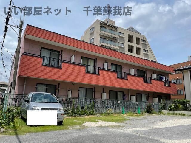 シャテロ蘇我の外観画像