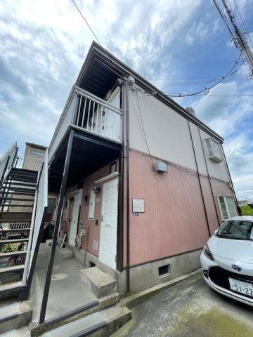 グレースフルアライA棟の外観画像