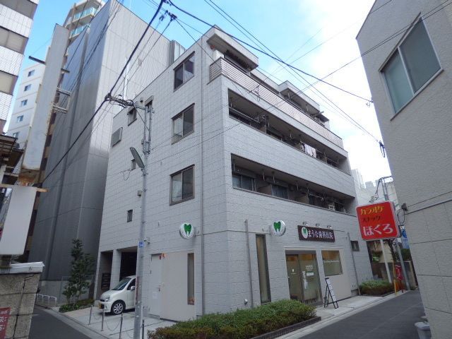 BOSCO荻窪の外観画像