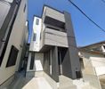 諸岡4丁目貸家の外観画像
