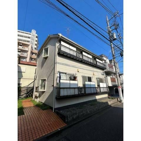 コーポオリンピアの外観画像