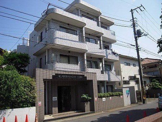 ローズガーデン53番館の外観画像