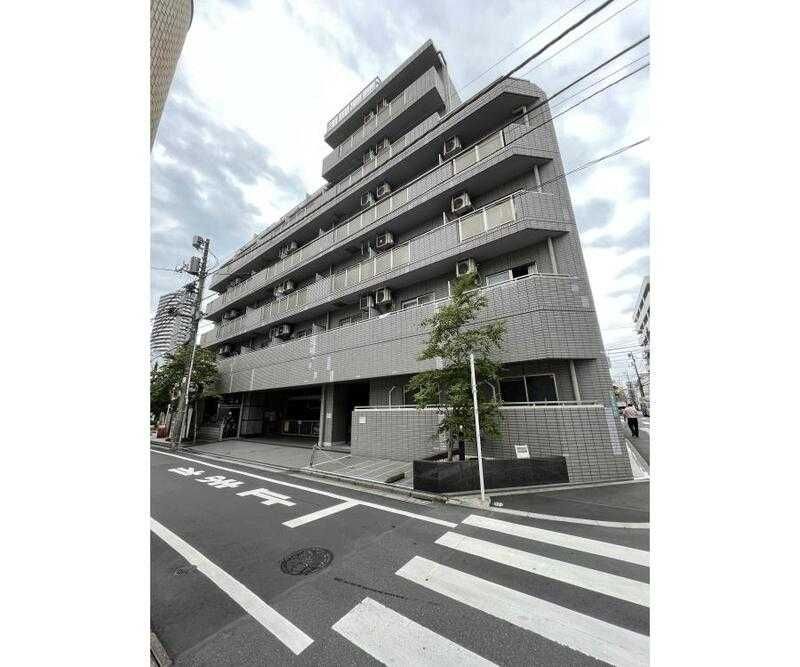 池袋エスエフコートの外観画像