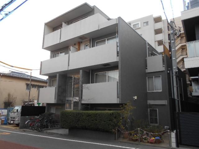 ピアリの外観画像