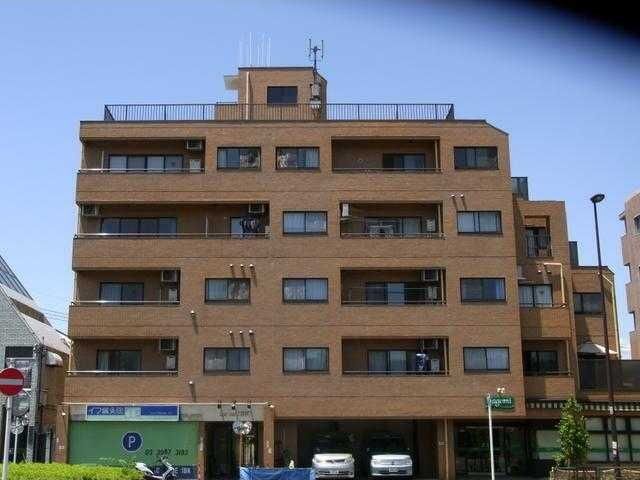 ライラックゾーンIBKの外観画像