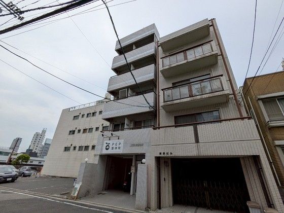 リーベ広瀬北町の外観画像