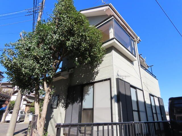 宮前区戸建ての外観画像