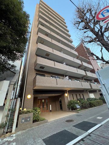 アドリーム本駒込六義園の外観画像