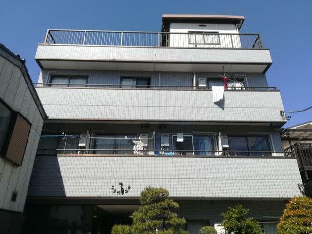 エスペランサの外観画像