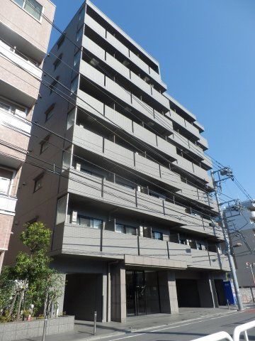 ルーブル亀戸の外観画像