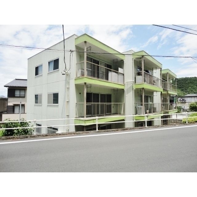 仲道マンションの外観画像