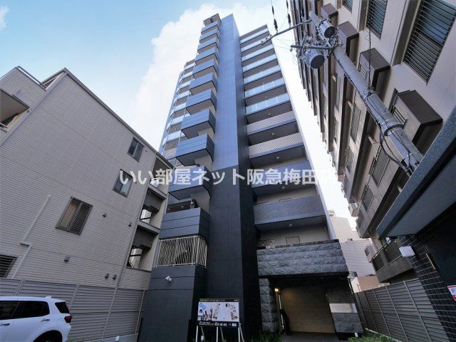 エステムコート梅田・天神橋Ⅳ ステーションフロントの外観画像