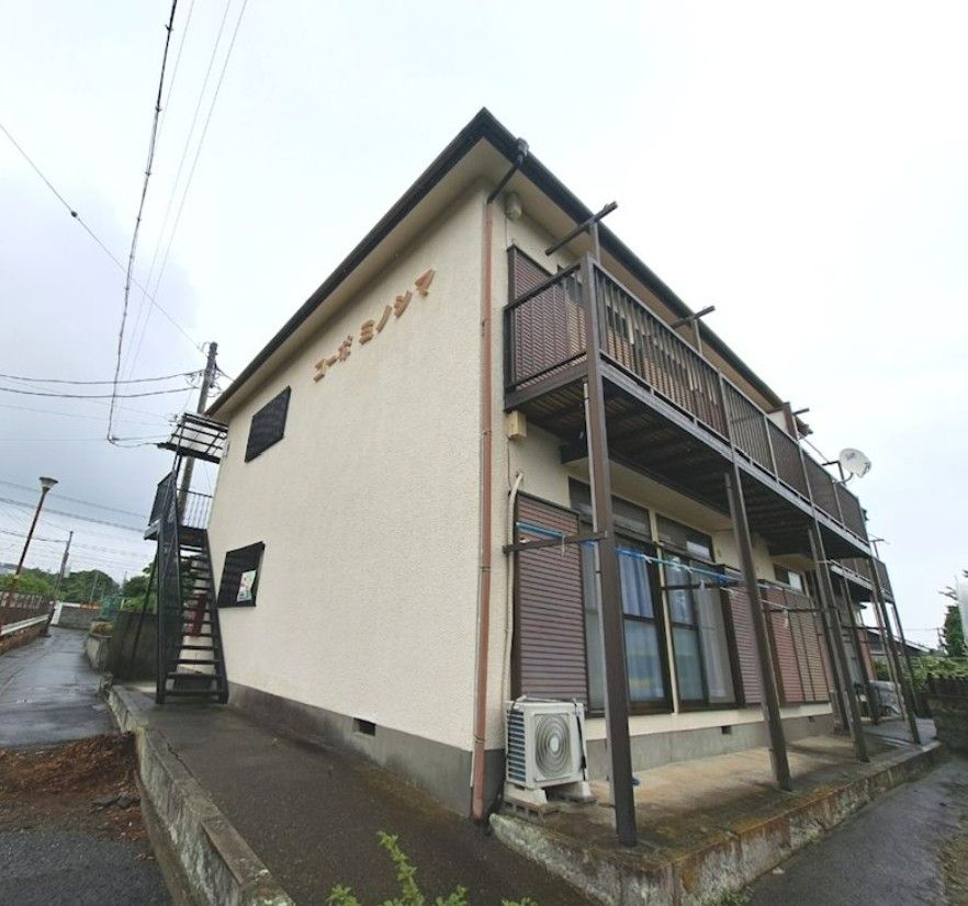 コーポミノシマの外観画像