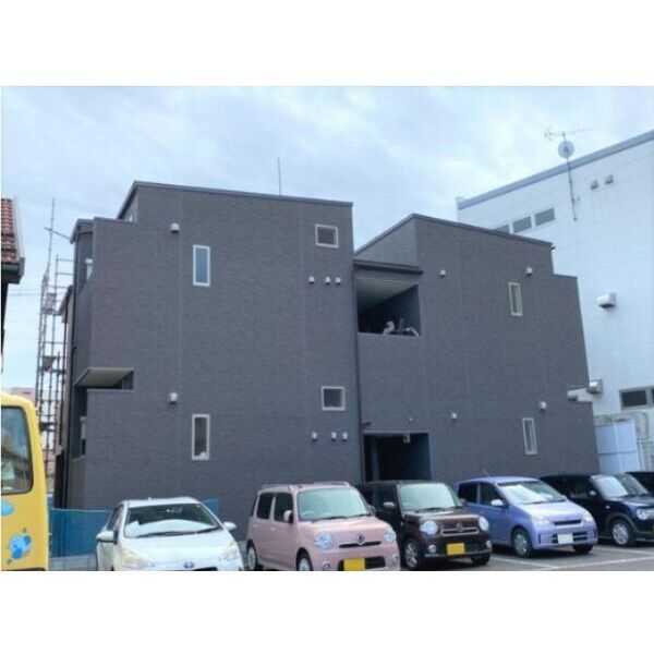 yet あすと長町の外観画像