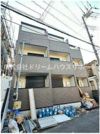 Hedgehog Houseの外観画像