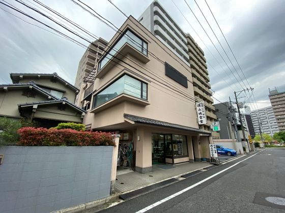 純金堂ビルの外観画像