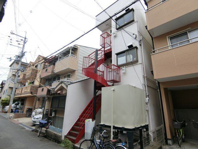 桜木マンションの外観画像