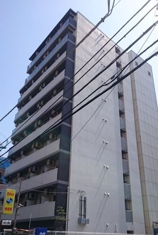 レジディア船橋Ⅳの外観画像