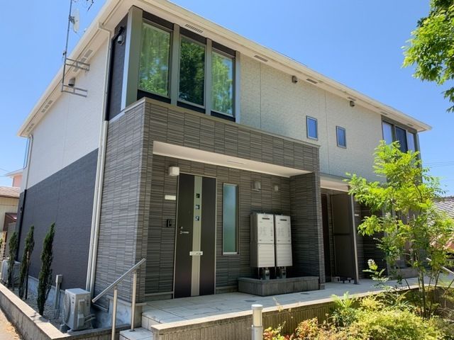 casa di creaの外観画像