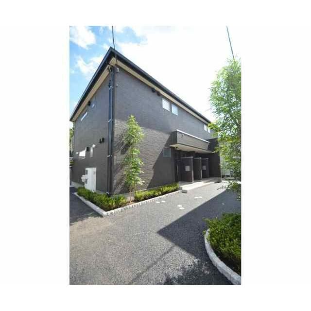 フォレストコートA棟・B棟(フォレストコートエートウ・ビートウ)の外観画像