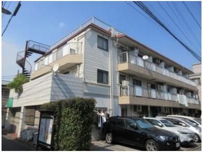ロアール新大塚の外観画像