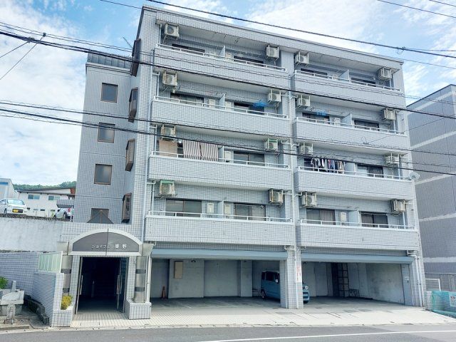 ジョイフル東野の外観画像