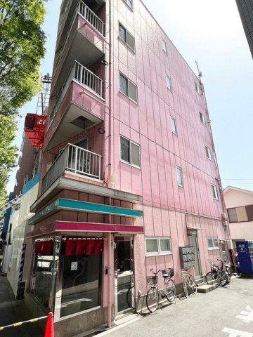 ウイリアムヒルズ桜上水の外観画像