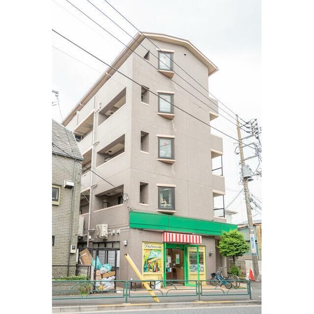 フォレストパレス吉祥寺(フォレストパレスキチジョウジ)の外観画像