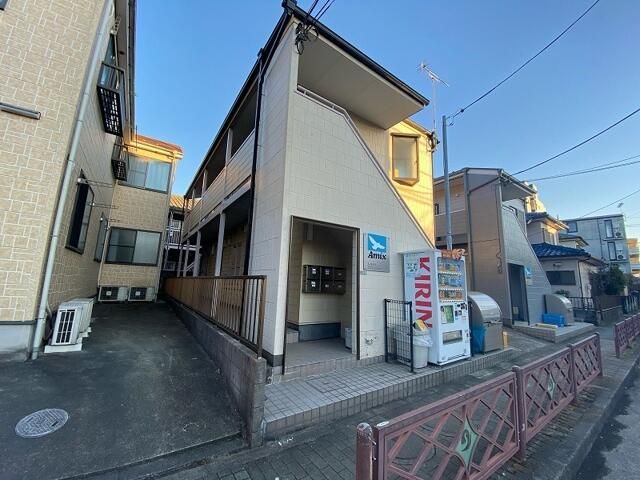 メイチピアの外観画像