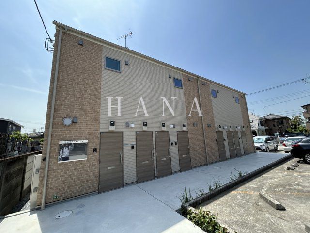 竹の塚1APの外観画像