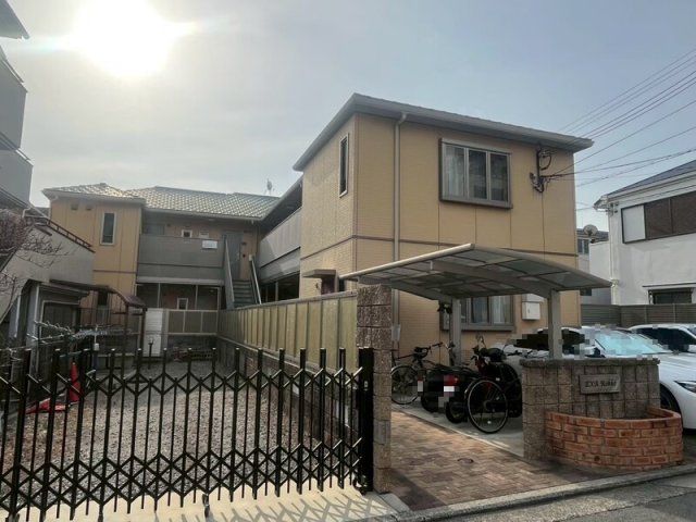 EXA ROKKOの外観画像