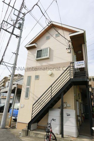 ユナイト東白楽コンパーニュの森の外観画像