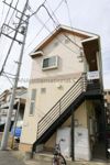 ユナイト東白楽コンパーニュの森の外観画像