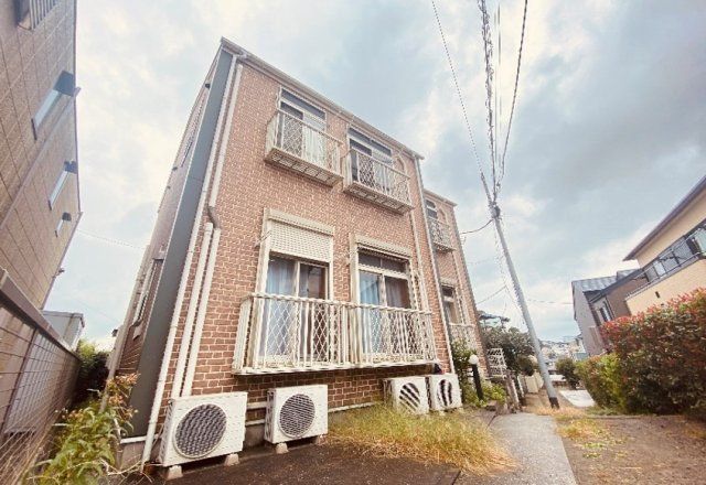 JAMY白楽の外観画像