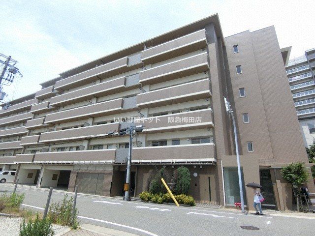 ラフィーネフォレスタの外観画像