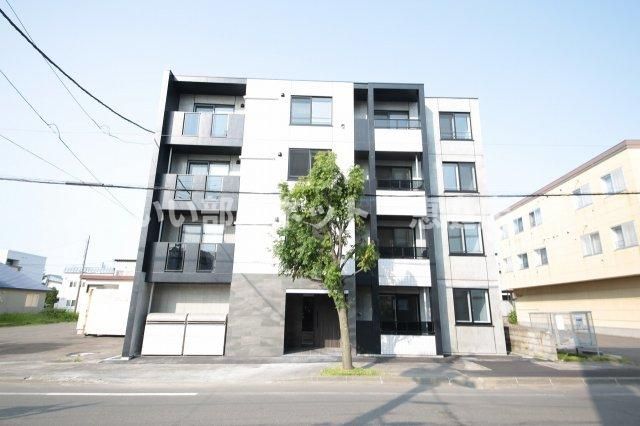 PRESCELTO朝日町の外観画像