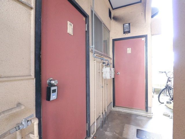 上牟田サンコーポCの外観画像