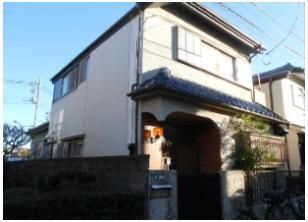 御殿山2丁目貸家の外観画像