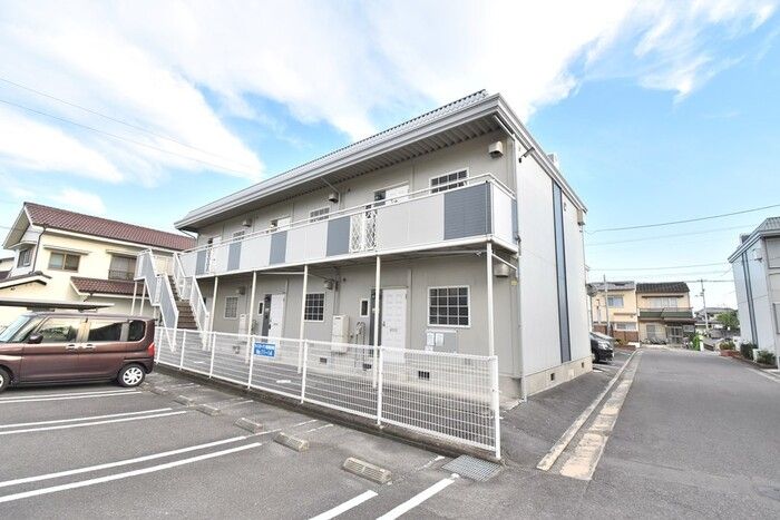 太田田園ハイツ C棟の外観画像