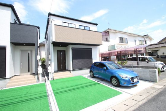 サンビレッジ福田Ⅱの外観画像
